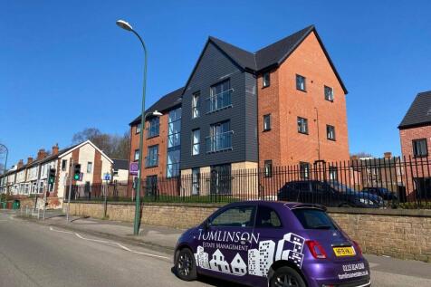 2 Bedroom student flat