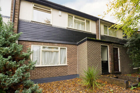 5 Bedroom terraced house - HMO