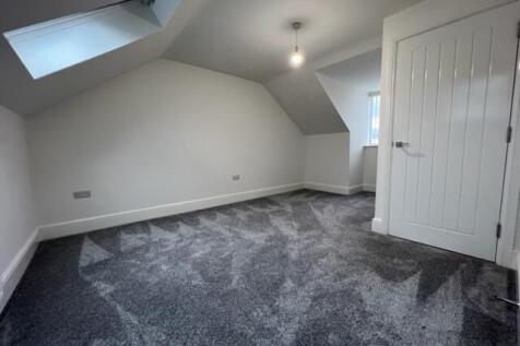 Loft room or Attic room