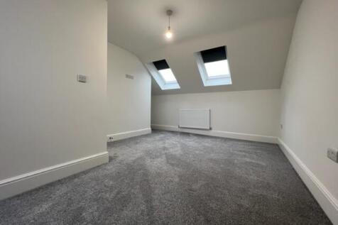Loft room or Attic room