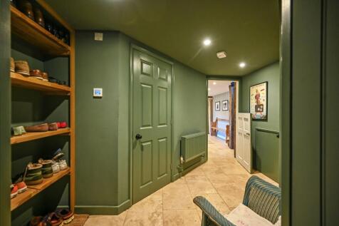Boot Room