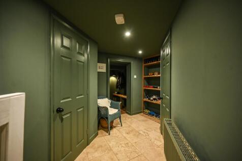 Boot Room