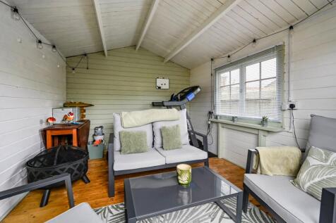 Shed