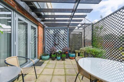 Garden Terrace