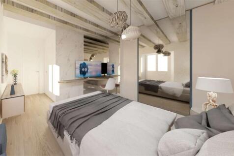 render piano terra camera