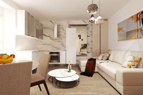 render piano primo salotto/cucina