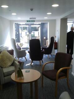 Communal Lounge