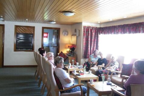 communal lounge