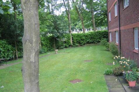 communal rear garden