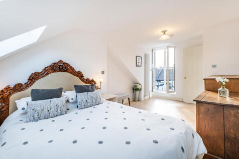 Top Floor Bedroom