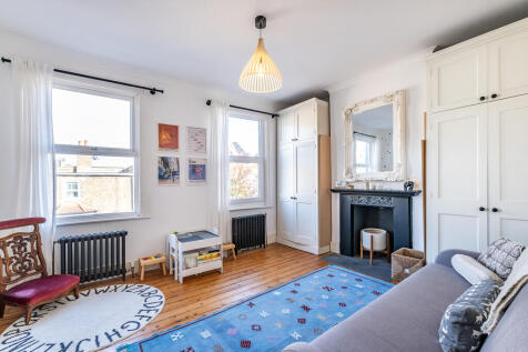 First Floor Bedroom