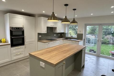 Saintbury Road, Glenfield