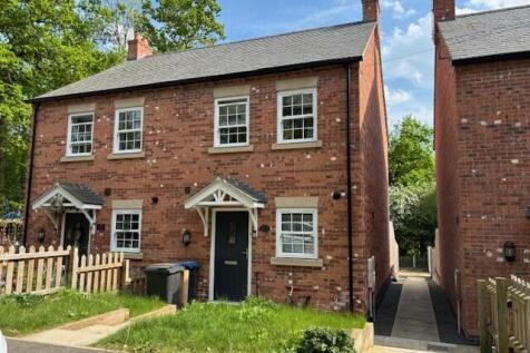 Brookvale Cottages, Groby