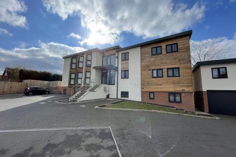 Kingfisher Apartments, Kirby Muxloe
