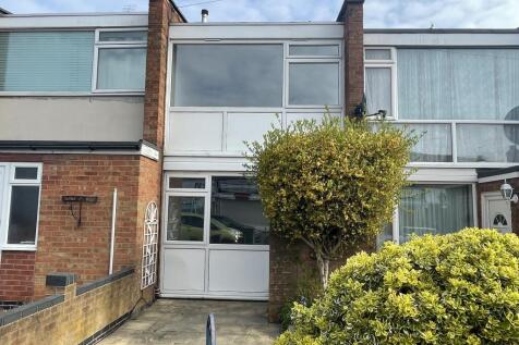 Cyril Street, Leicester