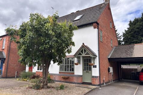 The Maltings, Glenfield