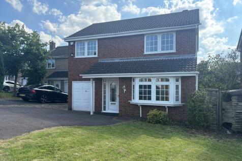 Somerset Drive, Glenfield