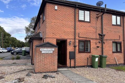 Willoughby Gardens, Leicester Forest East