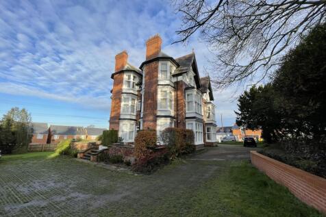 One bedroom flat in sought after Glenfield locati