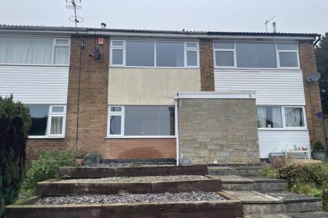 Lovely two bedroom mid town house in Markfield