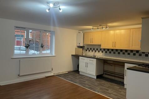 2 bedroom flat for rent in Ratby