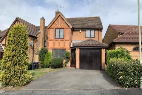 Wesley Way, Markfield