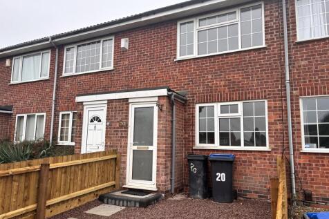 Two bed town house