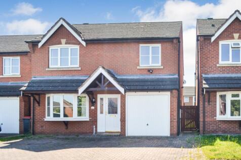A Four Bedroom Detached Property in Donnington