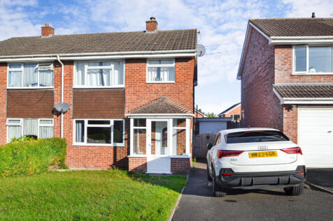 Three Bedroom Family Home in Broseley