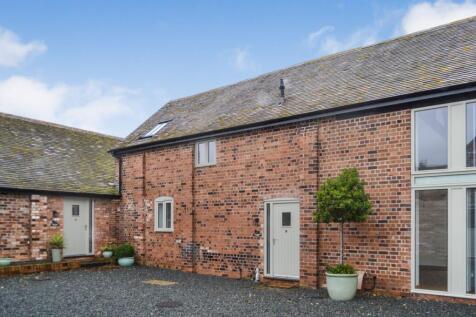 Three Bedroom Barn Conversion in Shifnal, Shropsh