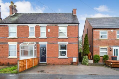 Three Bedroom Family Home in Trench