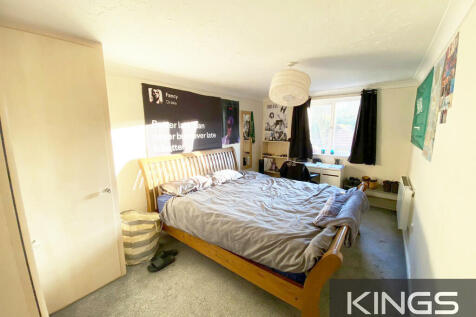 Flat 15 Westridge...