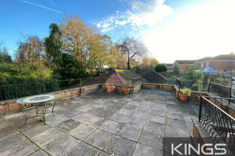 Flat 15 Westridge...