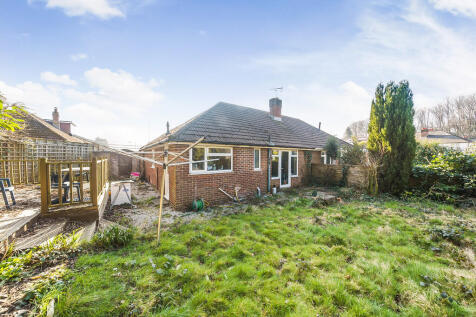 Garden decking