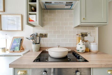 Kitchen Hob