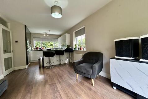 Open plan living