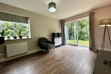Living room area