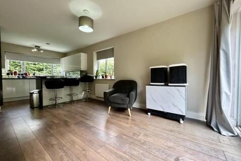 Open plan living 