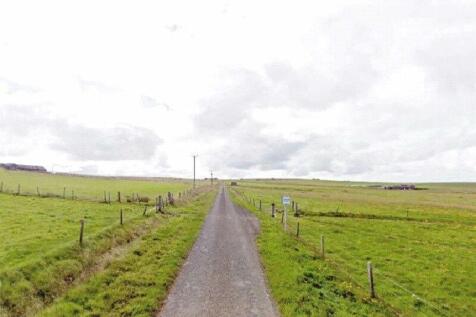 Public Road At Site