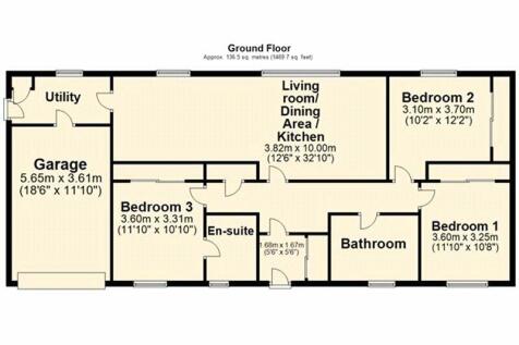 4-8 Floor Plan