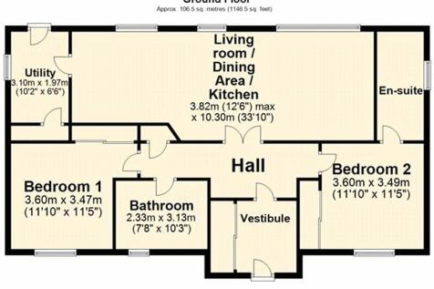 Floor Plan 2-3