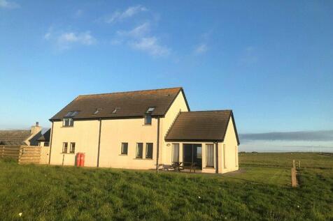 Rear Of House
