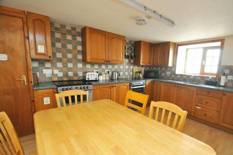 Hostel Kitchen