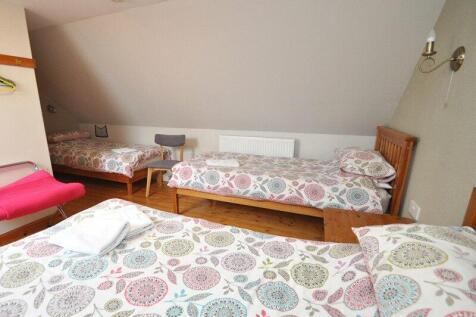 Hostel Bedroom 1