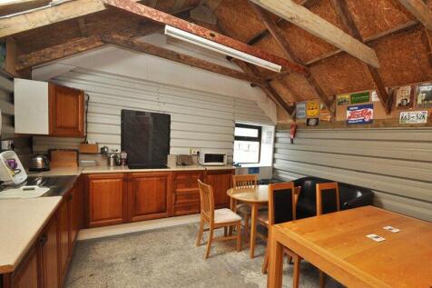 Campsite Kitchen