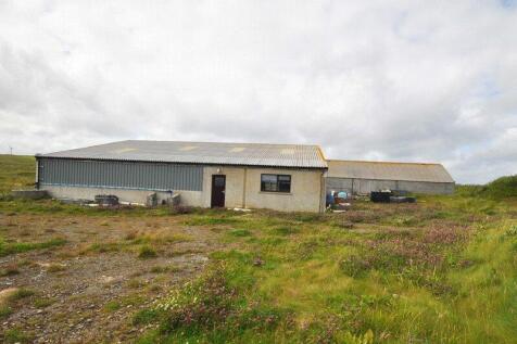Fish Farm Buildings