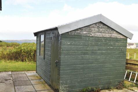 Shed