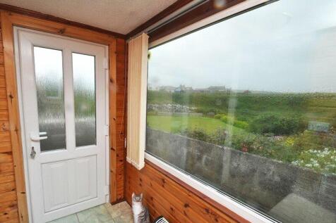 Chalet Porch