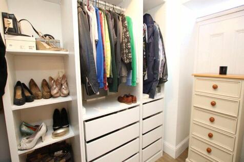 Master Wardrobe
