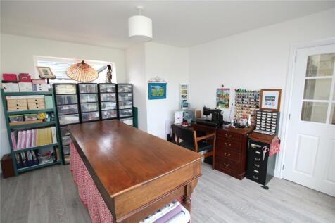 Craft Room/Study